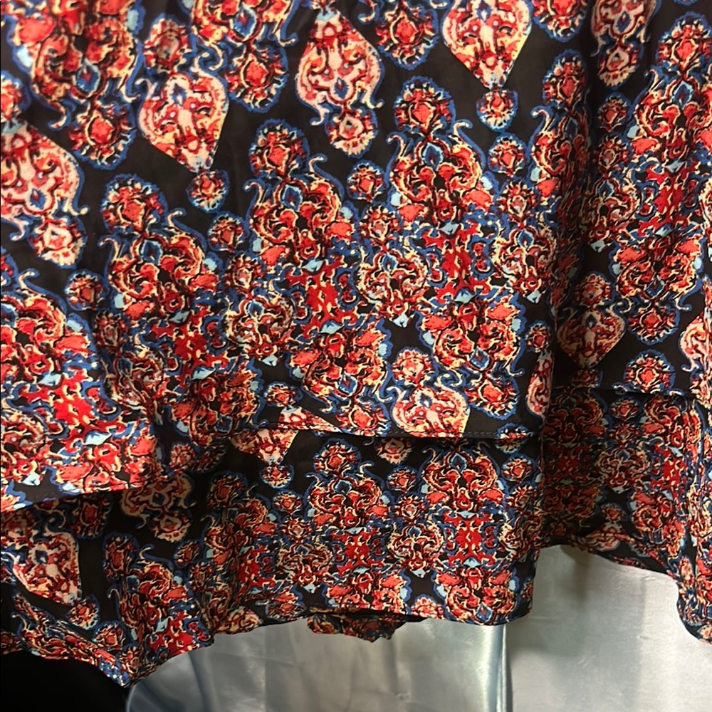 Ing Multicolor Patterned Blouse - Picture 3 of 8